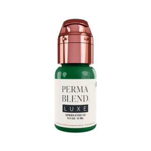 Inchiostro Perma Blend Luxe PMU – Green Eyes V2 15ml