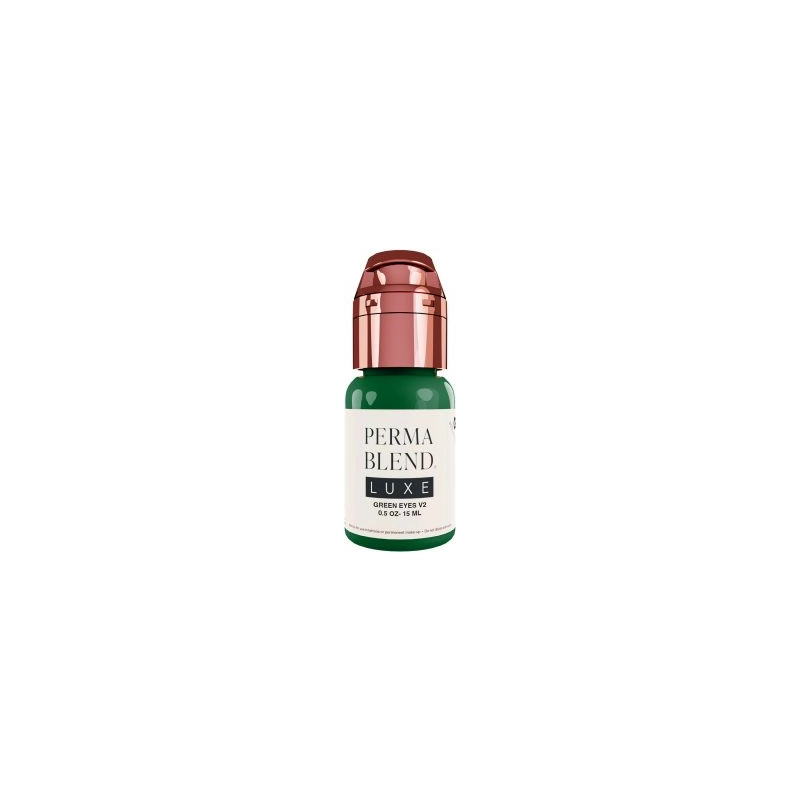 Inchiostro Perma Blend Luxe PMU – Green Eyes V2 15ml