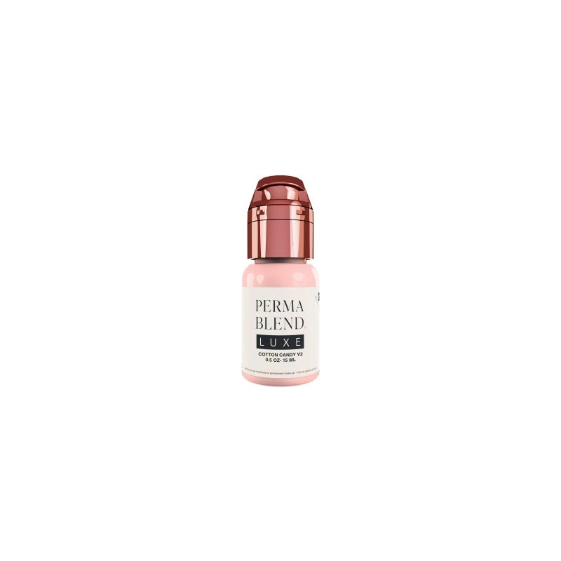 Inchiostro Perma Blend Luxe PMU – Cotton Candy V2 15ml