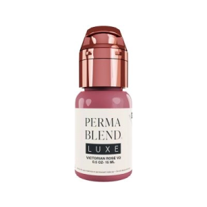 Inchiostro Perma Blend Luxe PMU – Victorian Rose V2 15ml
