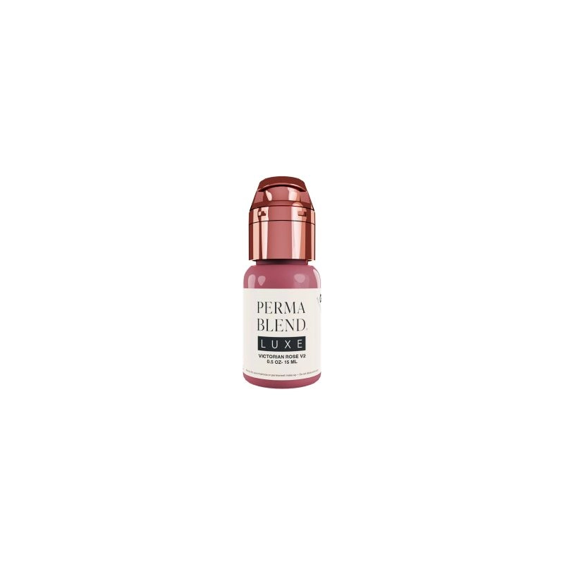 Inchiostro Perma Blend Luxe PMU – Victorian Rose V2 15ml