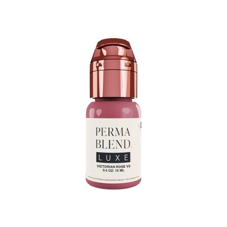 Inchiostro Perma Blend Luxe PMU – Victorian Rose V2 15ml