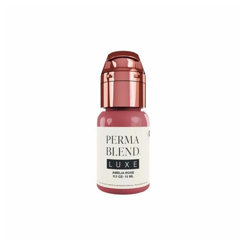 Inchiostro Perma Blend Luxe PMU – Amelia Rose 15ml