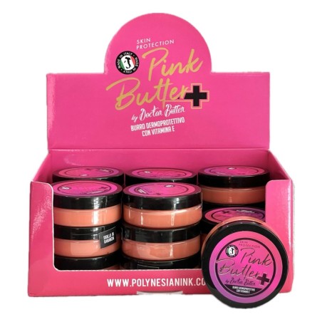 Pink Butter Dermoprotettivo con Vitamina E 50ml