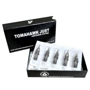 Cartucce Tomahawk JUST Magnum Long Taper 0,35 mm