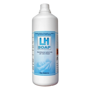 LH SOAP Sapone disinfettante antisettico 1000ml