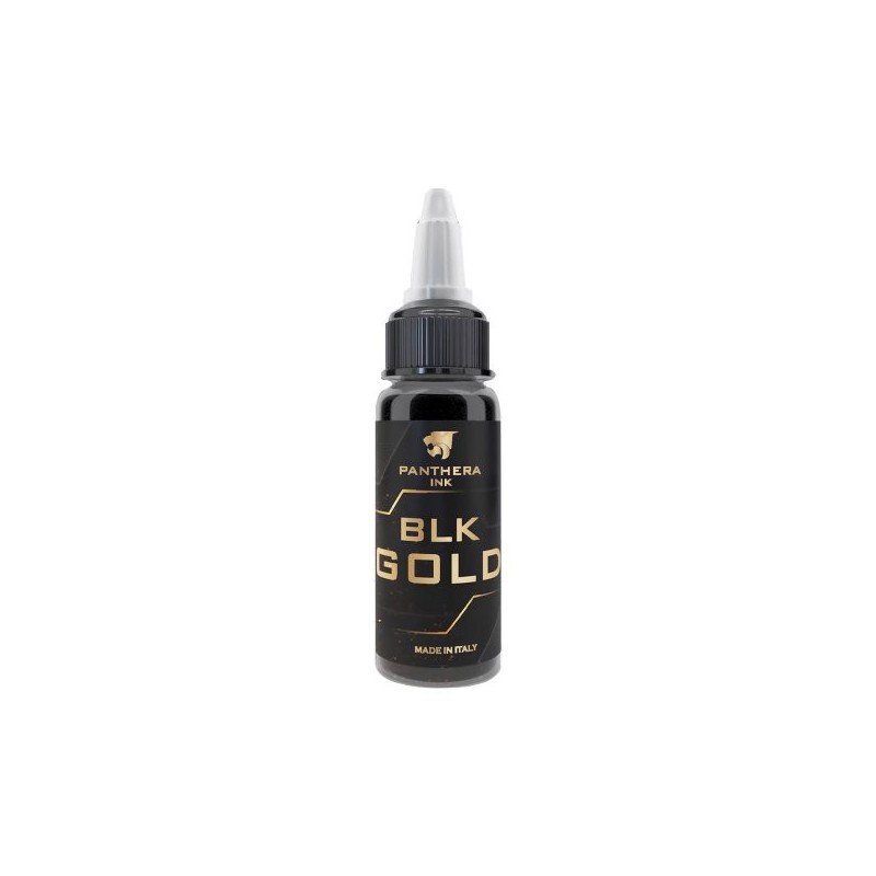 Panthera Black Gold 30 ml - Conforme REACH
