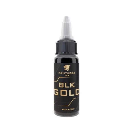 Panthera Black Gold 30 ml - Conforme REACH