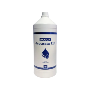 Acqua Depurata F.U. Nova Argentia 1000 ml