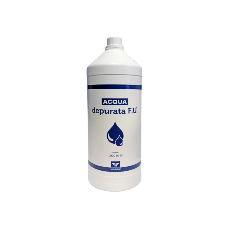 Acqua Depurata F.U. Nova Argentia 1000 ml