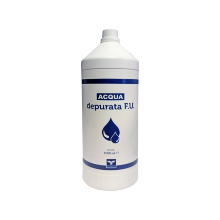 Acqua Depurata F.U. Nova Argentia 1000 ml