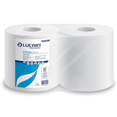 Carta Strong Pulitutto 800 strappi