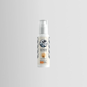 Sun Protection Tattoo Sunblock – 50 ml – Crema solare per Tatuaggi SPF 50+