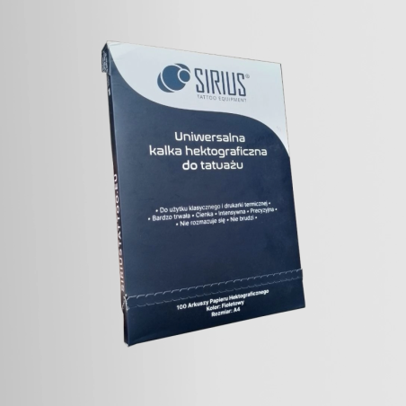 SIRIUS CLASSIC UNIVERSALE ECTOGRAFICA 100pcs - 210x297mm