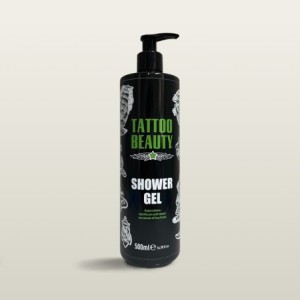 Tattoo Beauty Shower Gel 500ml