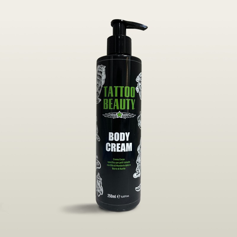 Tattoo Beauty Body Cream 250ml