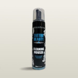 Tattoo Beauty Cleaning Mousse 200ml