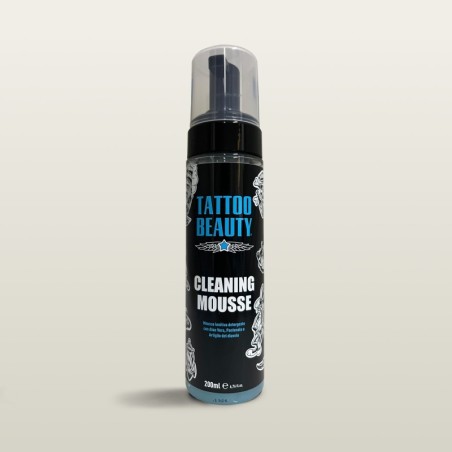 Tattoo Beauty Cleaning Mousse 200ml