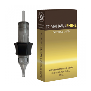 Cartucce Tomahawk SHINE PMU Round Liner 0,25 mm