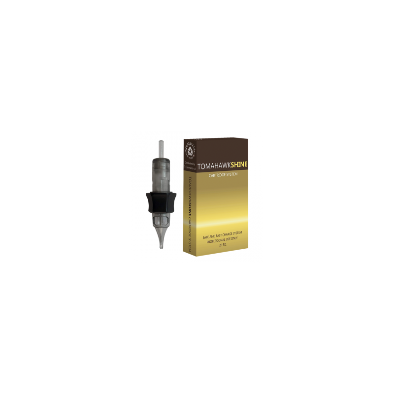 Cartucce Tomahawk SHINE PMU Round Liner 0,25 mm