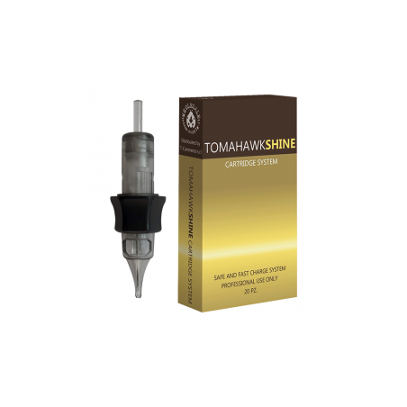 Cartucce Tomahawk SHINE PMU Round Liner 0,25 mm