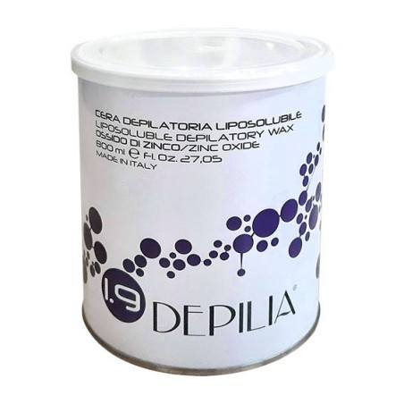 Cera Depilatoria Liposolubile Barattolo - Ossido di Zinco