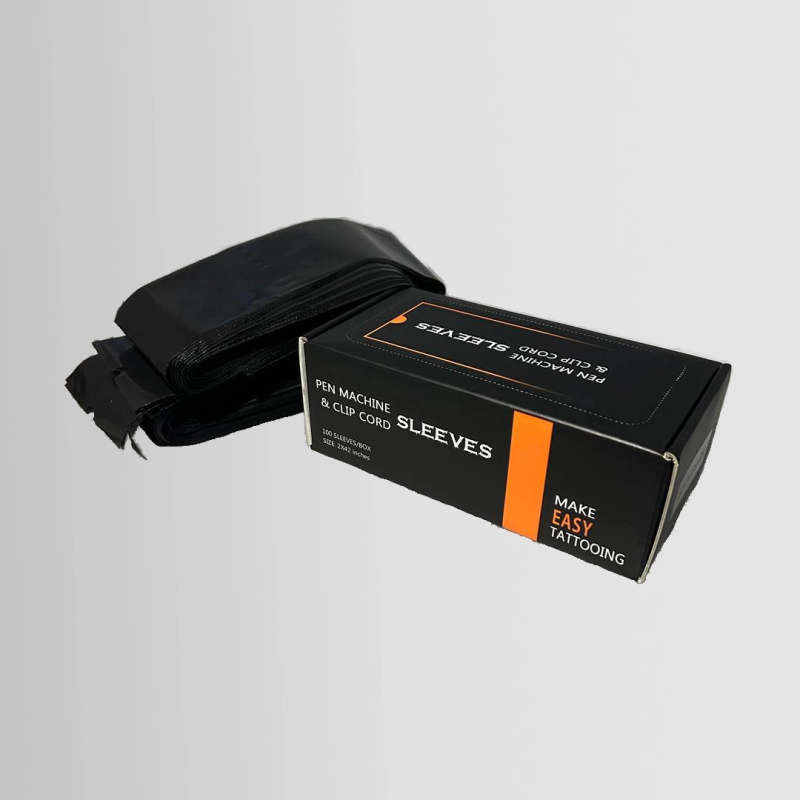 Copri Clip Cord EZ Nero - 100pz.