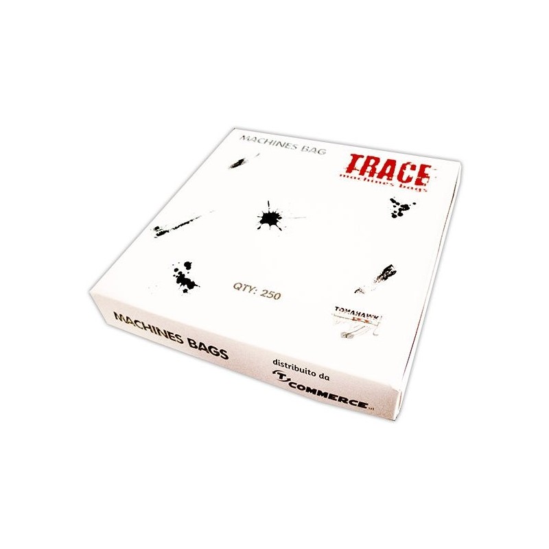 Copri Macchinetta Trace (250pz.)