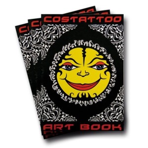 book by COSTATTOO