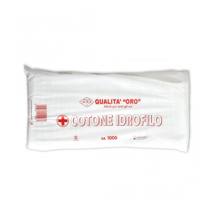 Cotone Idrofilo - 1 kg