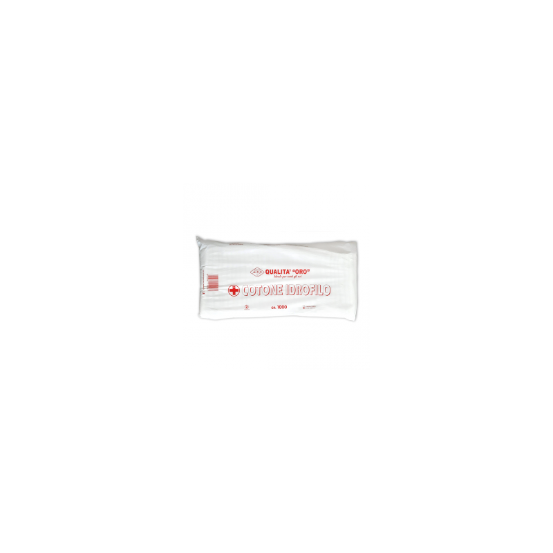 Cotone Idrofilo - 1 kg