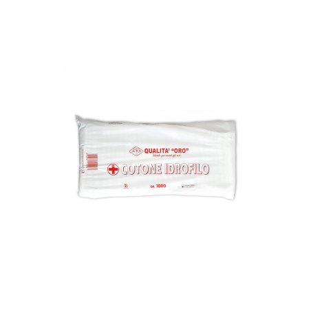 Cotone Idrofilo - 1 kg