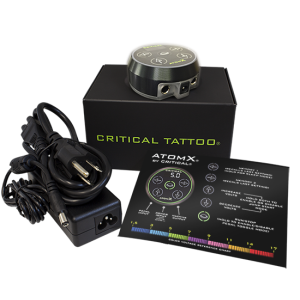 Critical AtomX Power Supply