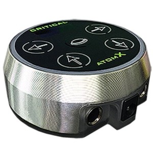 Critical AtomX Power Supply