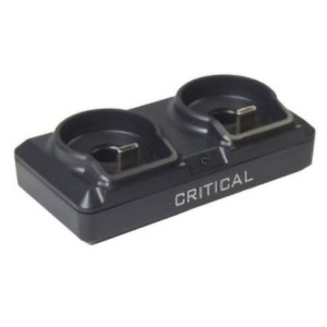 Critical Battery Dock