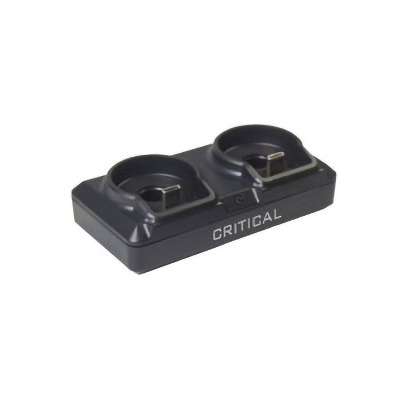 Critical Battery Dock