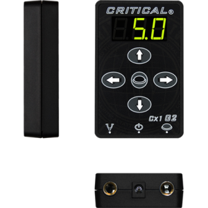 Critical CX1-G2 Power Supply