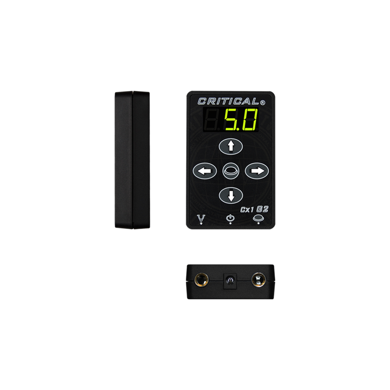 Critical CX1-G2 Power Supply