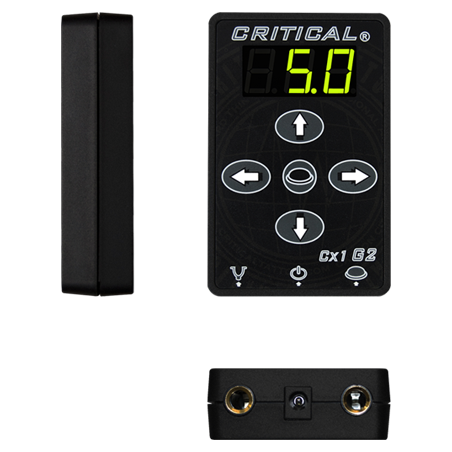 Critical CX1-G2 Power Supply
