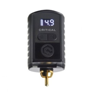 Critical Universal Battery Maschio 3.5mm