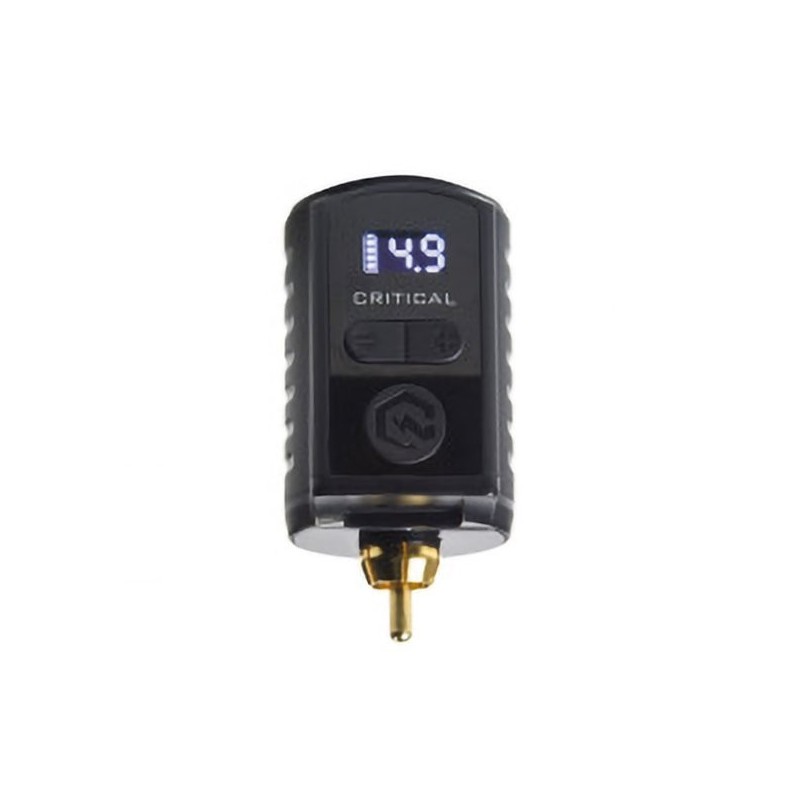 Critical Universal Battery Maschio 3.5mm
