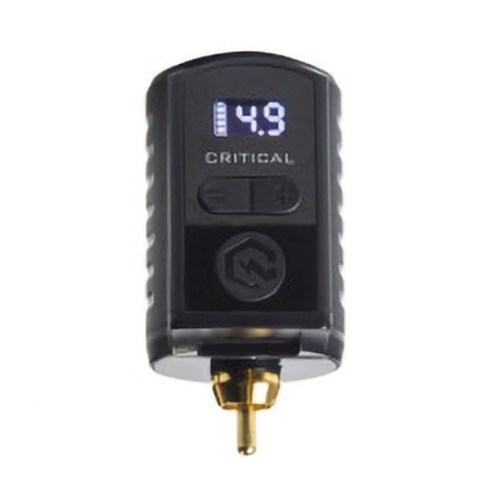 Critical Universal Battery Maschio 3.5mm