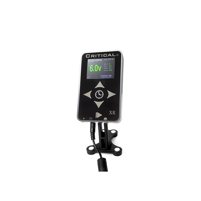 Critical XR Power Supply