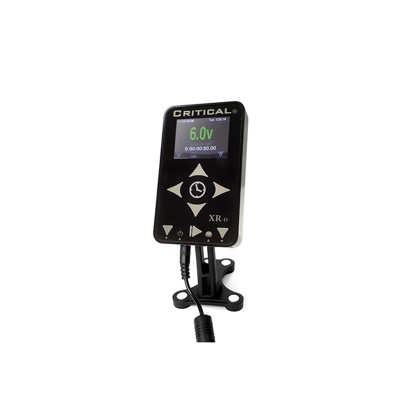 Critical-XR-D-Power Supply