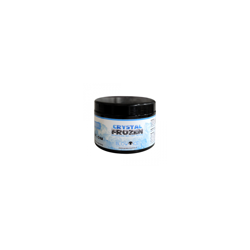 Crystal Frozen Gel - 500 gr