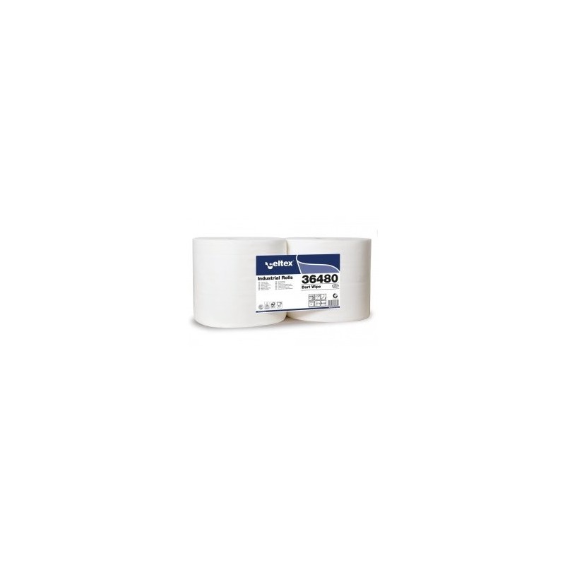 DART WIPE - ROTOLO INDUSTRIALE 1X2