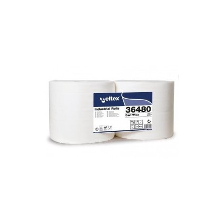 DART WIPE - ROTOLO INDUSTRIALE 1X2