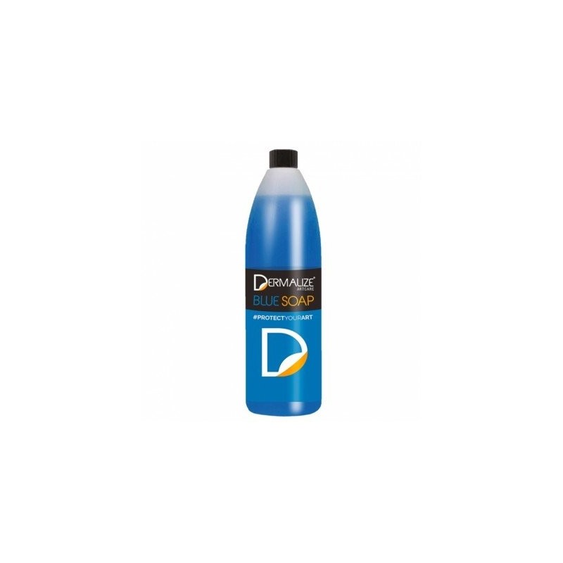 Dermalize Blue Soap 1000ml