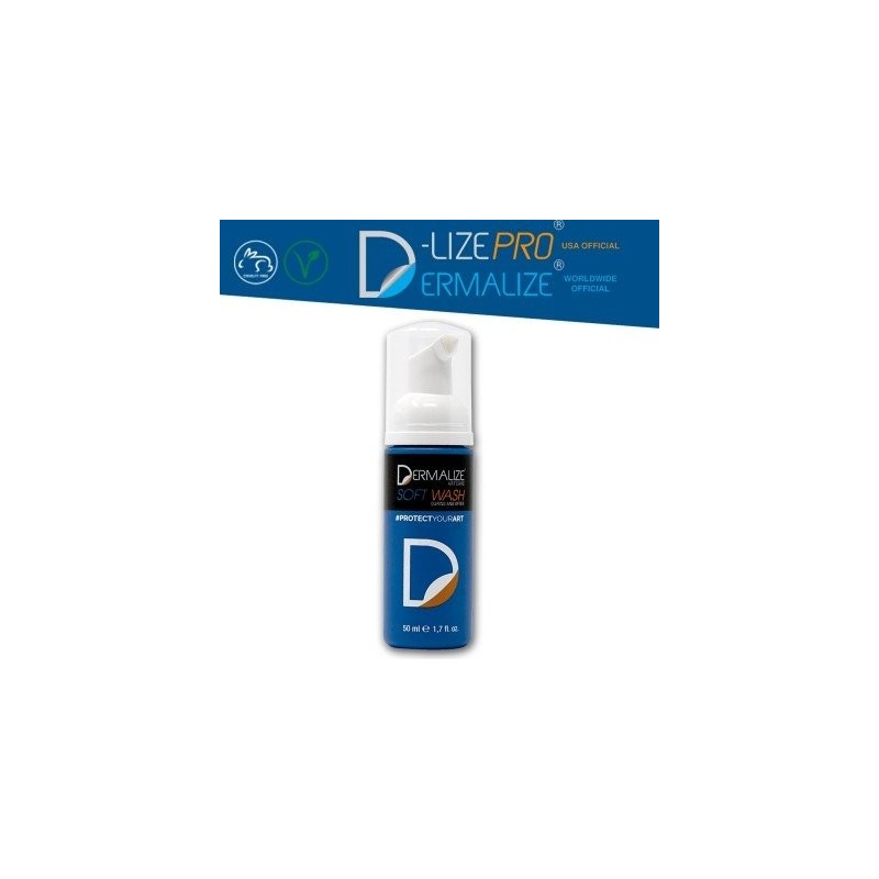 Dermalize Pro Soft Wash-Sapone 50ML