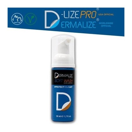 Dermalize Pro Soft Wash-Sapone 50ML